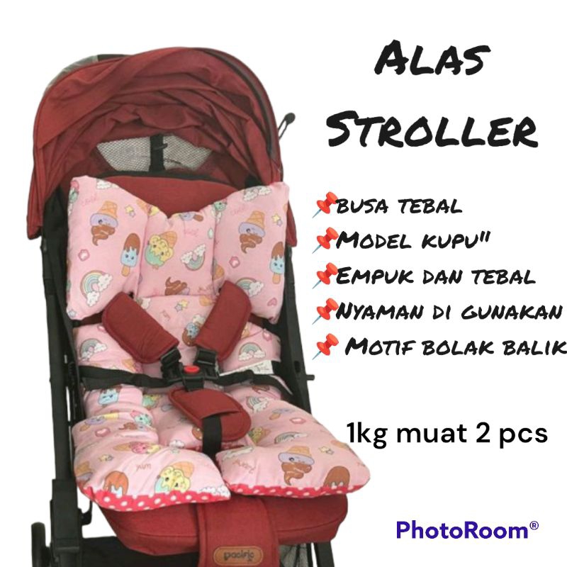 Alas stroller cheap baby does