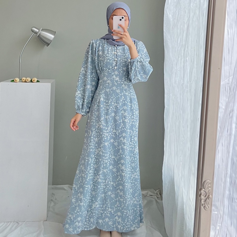 Jual Jasmine Dress | Shopee Indonesia