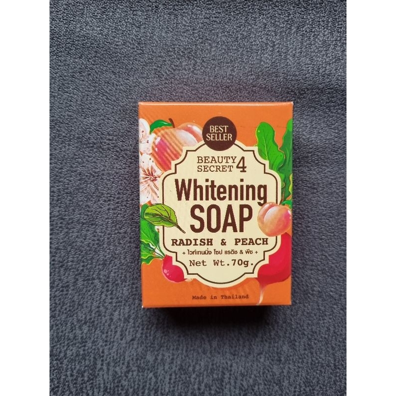 Jual whitening soap thailand Shopee Indonesia