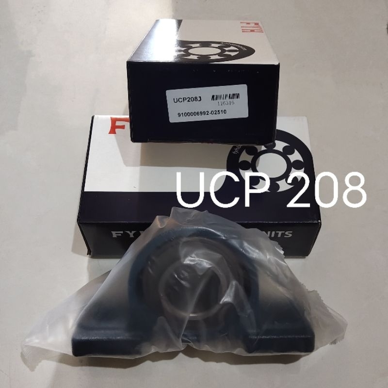 Jual Pillow Block Bearing UCP 208 FYH | Shopee Indonesia