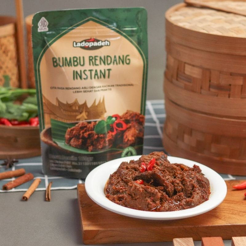 Jual Bumbu Rendang Instan Terlengkap & Harga Terbaru Juli 2026 | Shopee ...