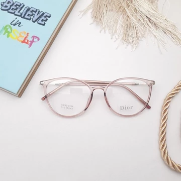 Frame Kacamata 8136 Lensa Blueycromic Lensa Photochromic Lensa Blueray Lensa Antiradiasi