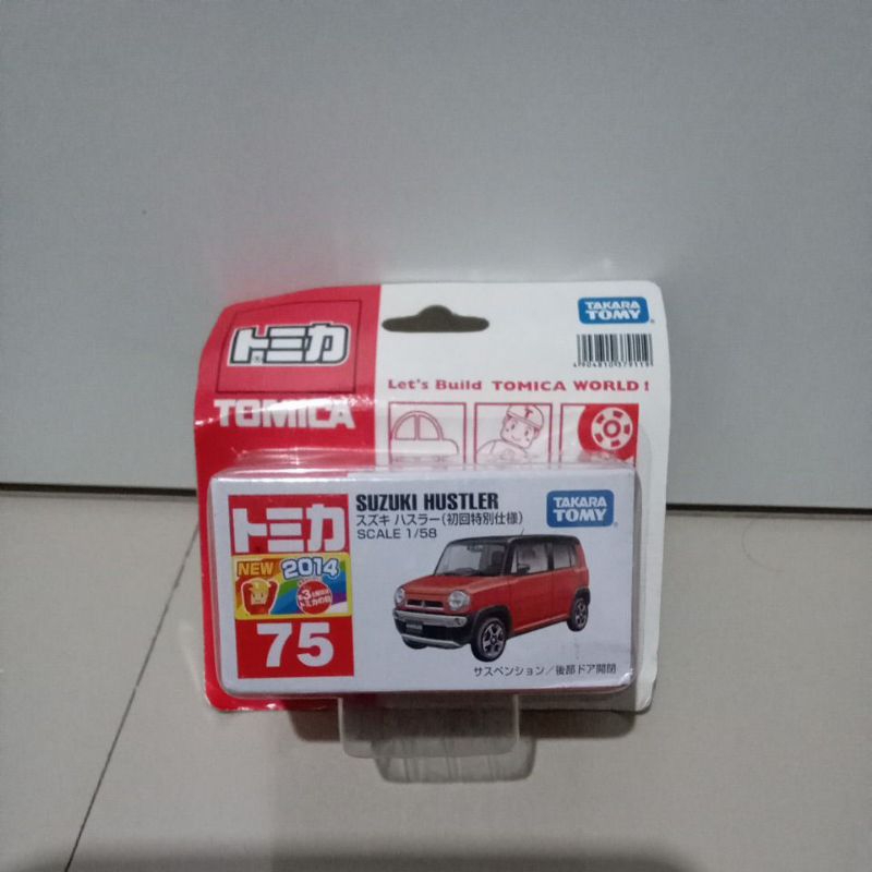 Jual Suzuki Hustler Takara Tomy Tomica Shopee Indonesia