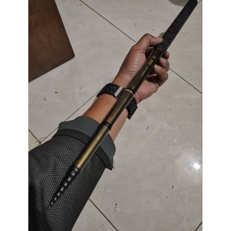 本物 Jual SHIMANO Indonesia Shopee | SEN KEIHOH 530 ZX リール