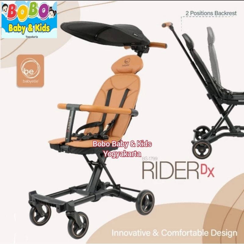 Baby elle stroller 3 in 1 on sale