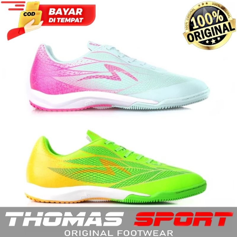 Jual Sepatu Futsal Specs Galactica Nbr In 100 Original Shopee