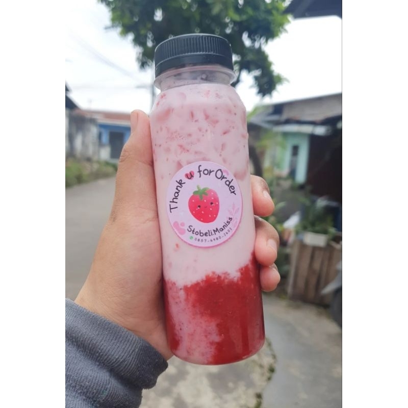 Jual Strawberry Korean Milk | Shopee Indonesia