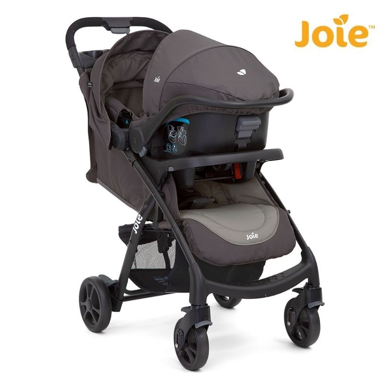 Joie Muze Lx Travel System Joie Stroller And Carseat Joie Muze LX