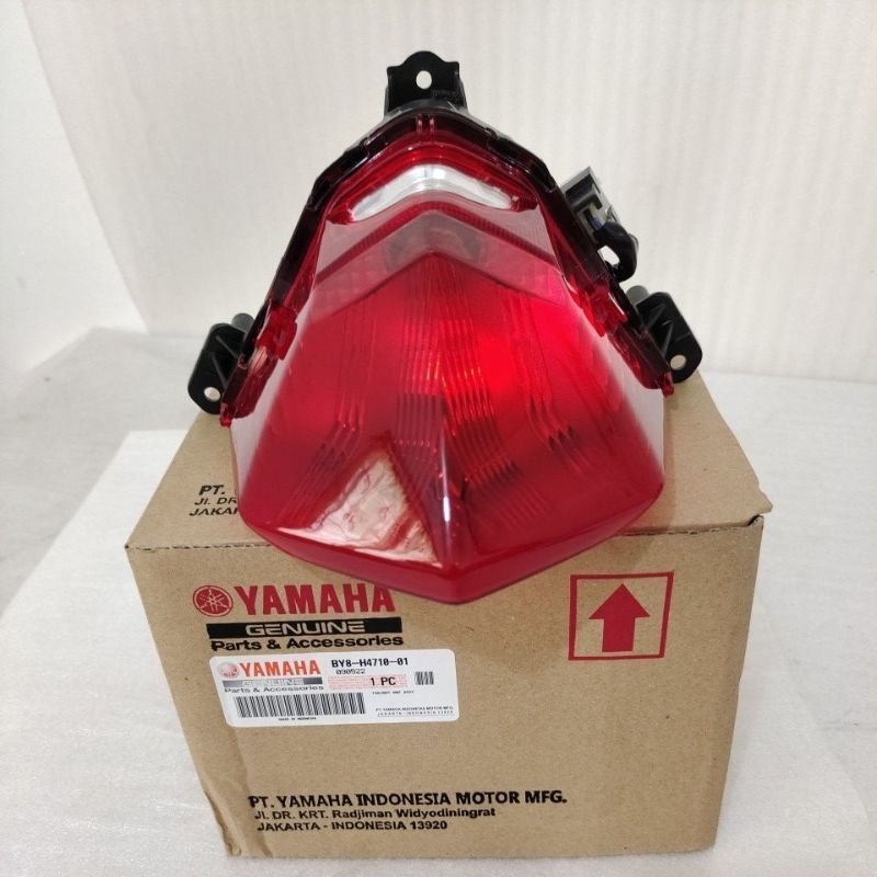 Jual Lampu Stop Belakang Assy Yamaha X Ride 125 New 2017 Original