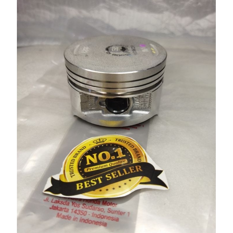 Jual seher piston tiger Revo Tiger OS 50 original Shopee Indonesia