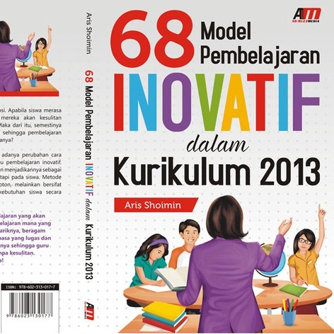 Jual 68 Model Pembelajaran INOVATIF Dalam Kurikulum 2013 Aris Shoimin ...