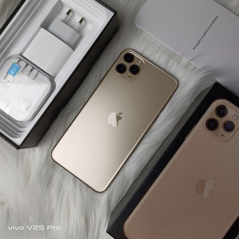 Jual Iphone Promax Gb Second Fullset Ex Inter Shopee Indonesia