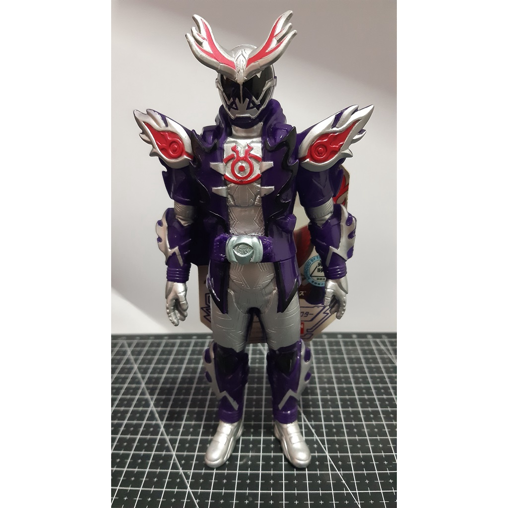 Jual Rider Heroes Series (RHS) / Sofubi Kamen Rider Deep Specter + TAG ...