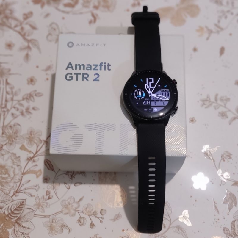 Amazfit gtr 2 online shopee