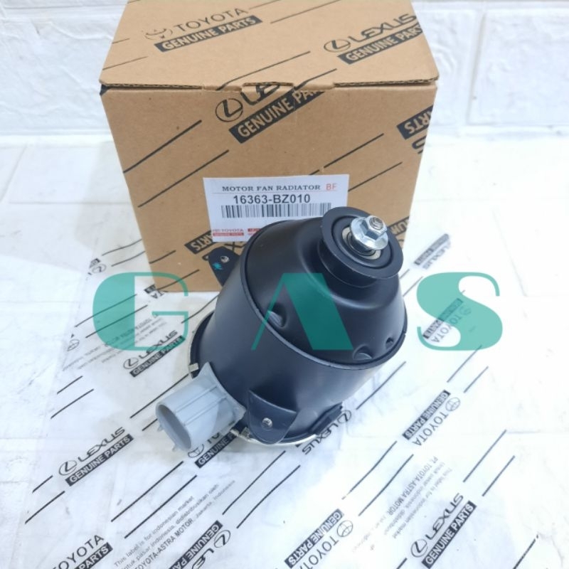 Jual Motor Fan Radiator Avanza/Xenia Original made in Japan | Shopee ...