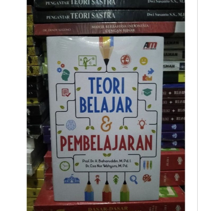 Jual Teori Belajar Dan Pembelajaran-Baharuddin- | Shopee Indonesia