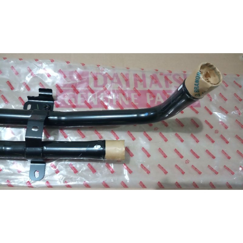 Jual Pipa Selang Besi Radiator Grand max Granmax Gran Max 1.3cc 1.5cc ...