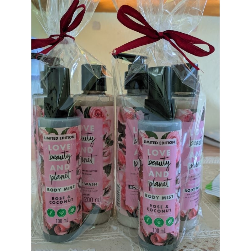 Jual love beauty and planet | Shopee Indonesia