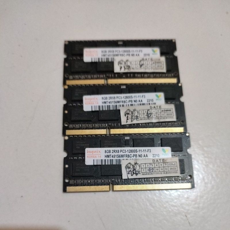 Ram ddr3 8gb on sale bekas