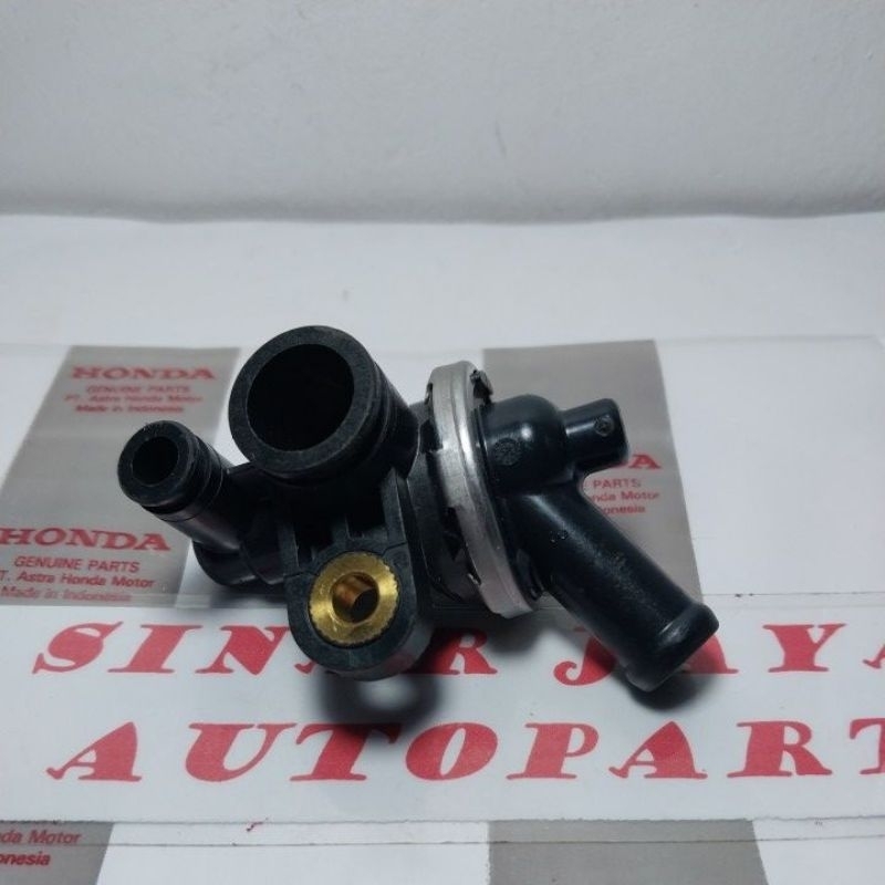 Jual Termostat Thermostat Assy Pcx Kiz Original Korvo Shopee Indonesia