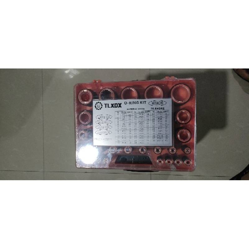 Jual ORing Kit Hitachi Viton (Set) Shopee Indonesia