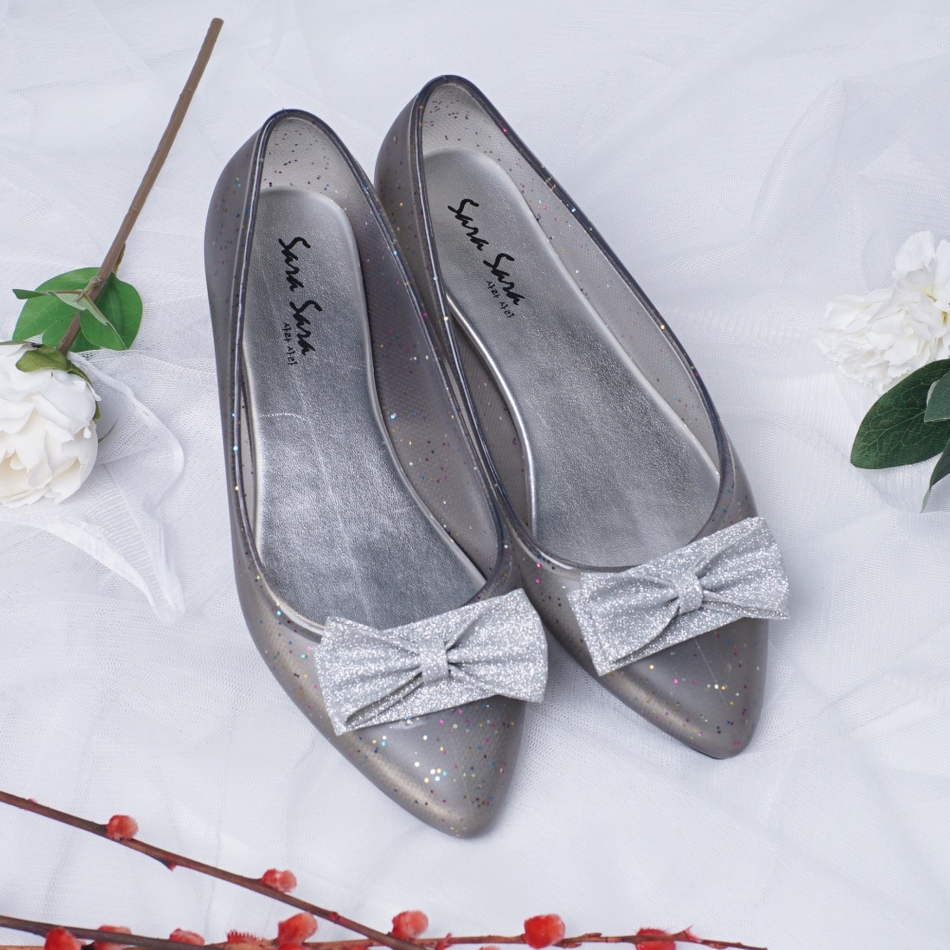 Jual SARA SARA STORE Flat Shoes KEJORA All Colors sepatu kerja