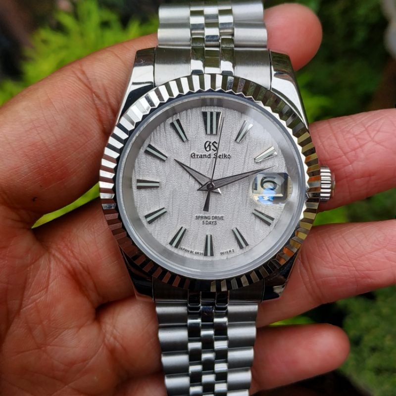 Jual grand shop seiko bekas