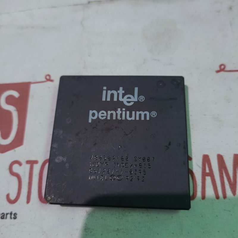 Jual Intel Pentium 1 | Shopee Indonesia