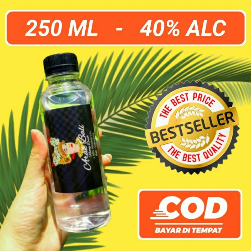 Jual Minuman Tradisional Asli Bali 250 ML | Shopee Indonesia