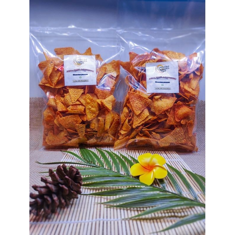 Jual Keripik Jagung Tortilla Tortilla Chip Rasa Balado Kemasan Gram Shopee Indonesia