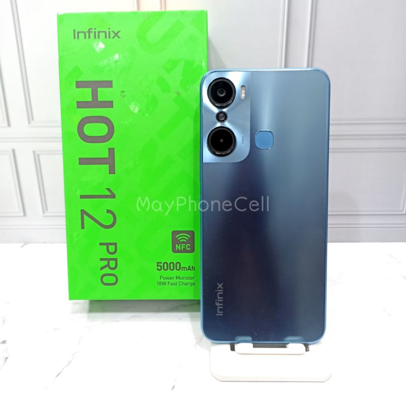 harga infinix hot 12 pro ram 8 second