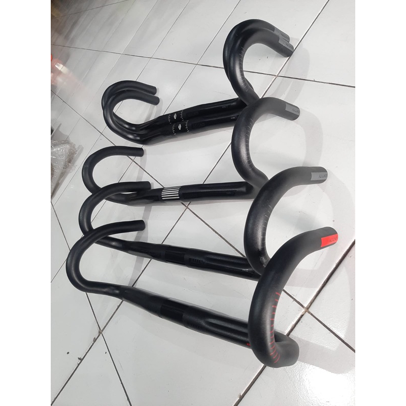 entity sport alloy handlebar