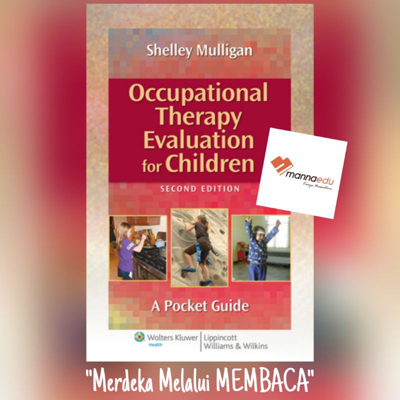 Jual Occupational Therapy Evaluation for Children a Pocket Guide ...