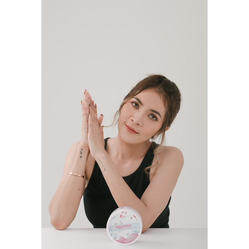 Jual 250 gr BODY CREAM / BLEACHING YONISKINCARE Shopee Indonesia