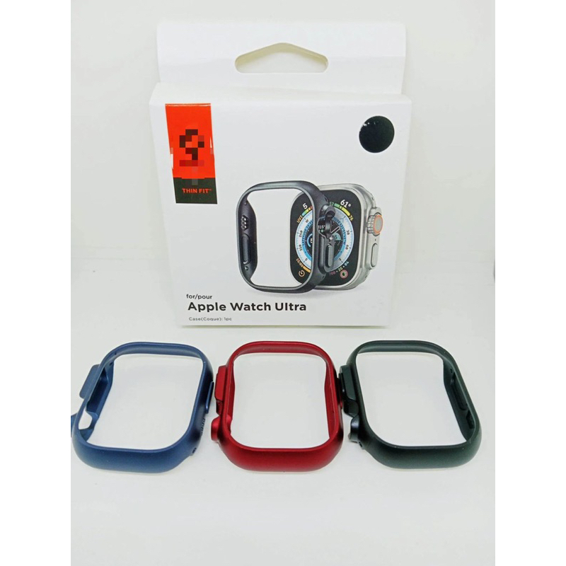 Spigen Coque Apple Watch Serie 38mm CASE APPLE WATCH BUMPER THIN