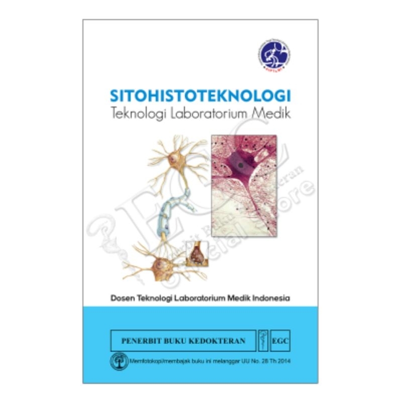 Jual Original Buku SITOHISTOTEKNOLOGI TLM | Shopee Indonesia