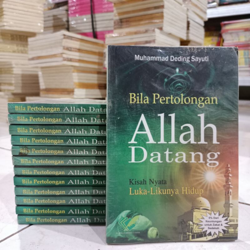 Jual Original Buku Bacaan Islami Agama Islam Bacaan Agama