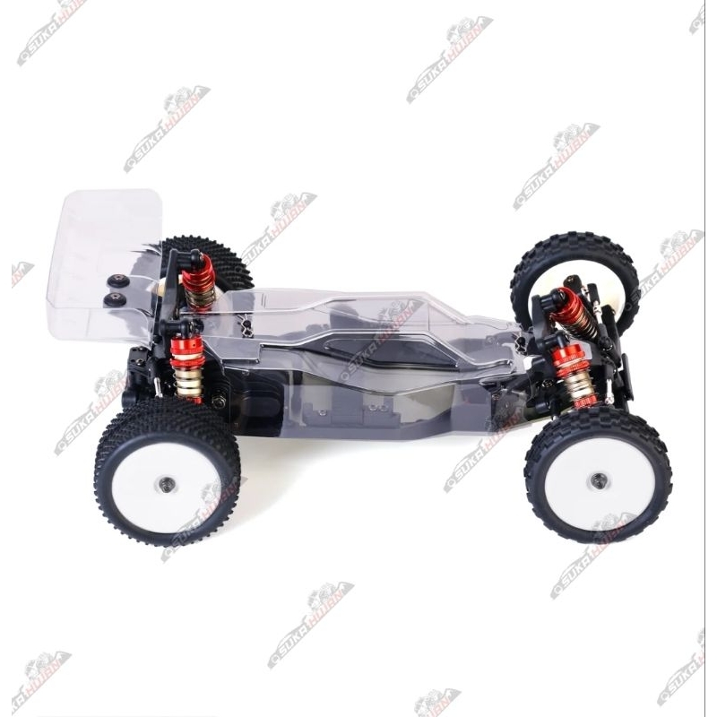 Jual LC Racing BHC-1 1/14 2WD Buggy Kit Pro RC Car | Shopee Indonesia