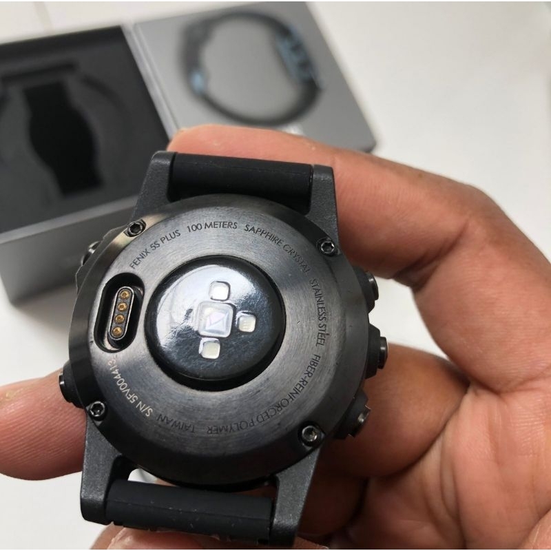 Garmin fenix 5 deals plus harga