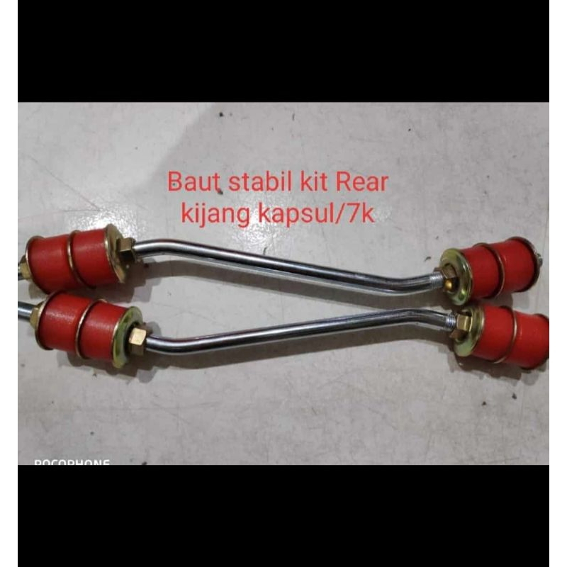 Jual Baut Stabillizer Kit Belakang TOYOTA KF KAPSUL/PANTHER KAPSUL ...