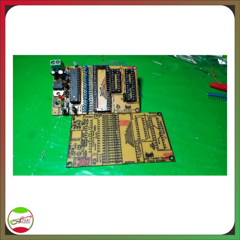 Jual Avr Fuse bit doctor / avr fuse bit ic atmega8 | Shopee Indonesia