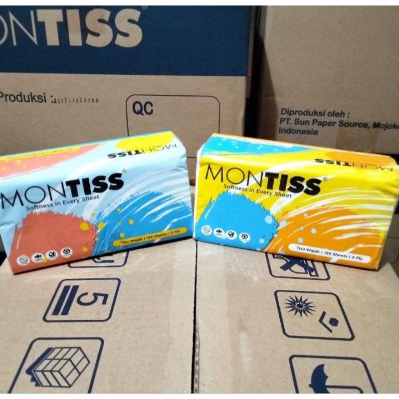 Jual Aneka Macam Tisu Tisu Wajah Tisu faccial | Shopee Indonesia