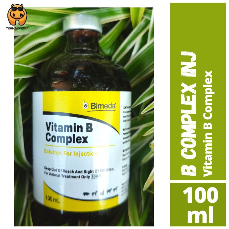 Jual Vitamin B komplek 100ml - Vitamin B komplek 100ml injeksi - Veta b ...