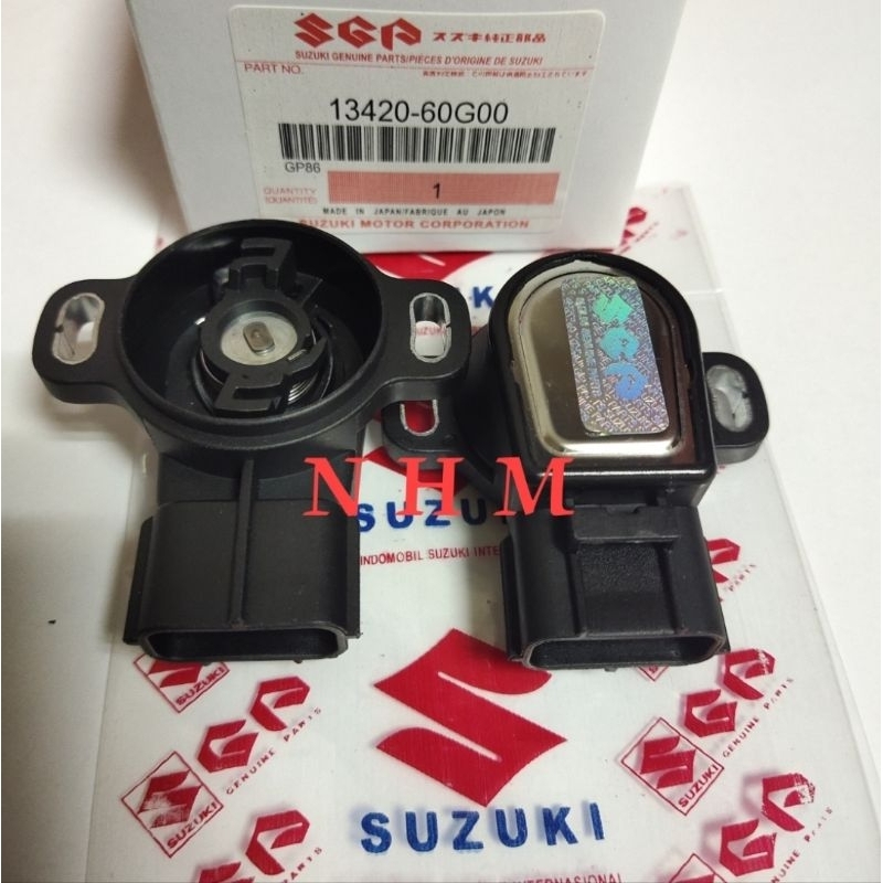 Jual SENSOR TPS SUZUKI BALENO 1997 LAMA 1.6cc | Shopee Indonesia