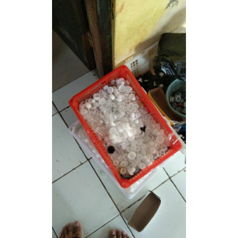 Jual Tutup Botol Bensin 1 Litertutup Botol Jamu Tutup Botol Bolles Shopee Indonesia 7972