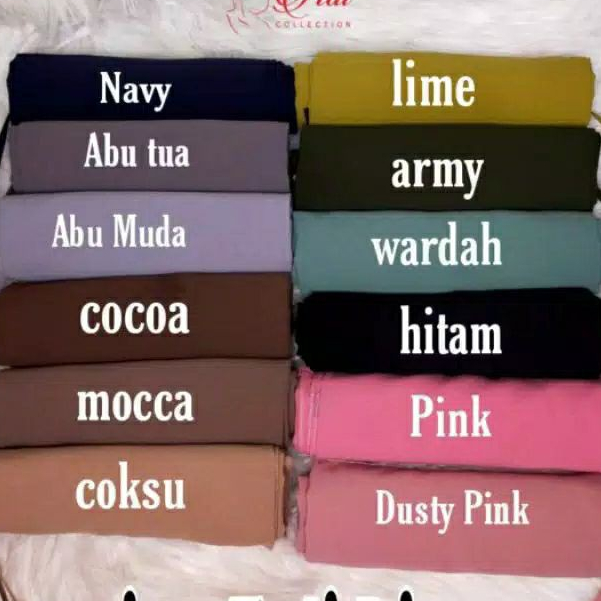 Jual Hijab Bergo Arabian Renda/Hijab Instan Bergo Tali Renda Malay ...