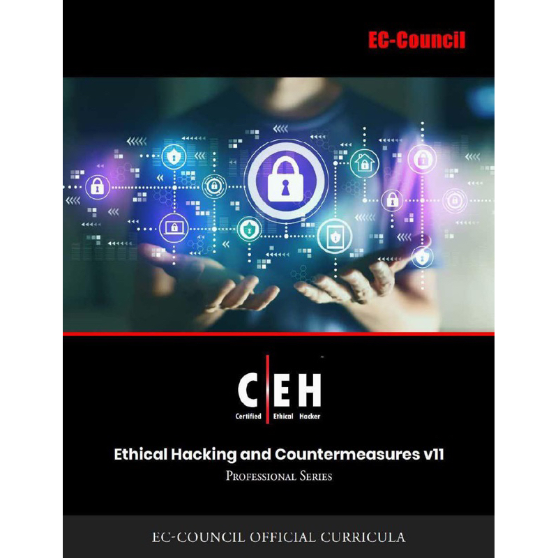 Jual Ebook Certified Ethical Hacker V11 Profesional Series Shopee