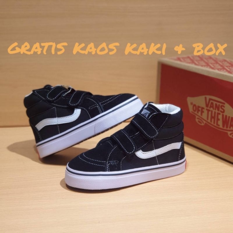 Harga sepatu vans on sale kids