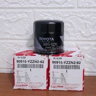 Jual Filter oli innova zenix/ camry/yaris/sienta/corola altis-100% ...