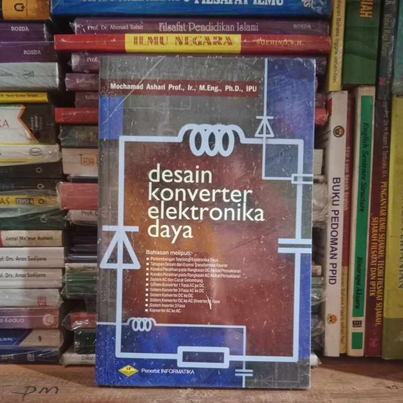 Jual Desain Konverter Elektronika Daya / Teknik / Komputer | Shopee ...